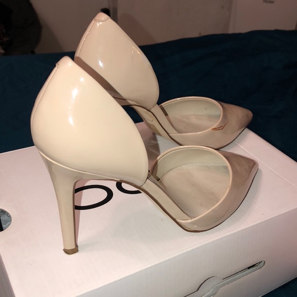 Aldo Shoes - Aldo pointy toe heels